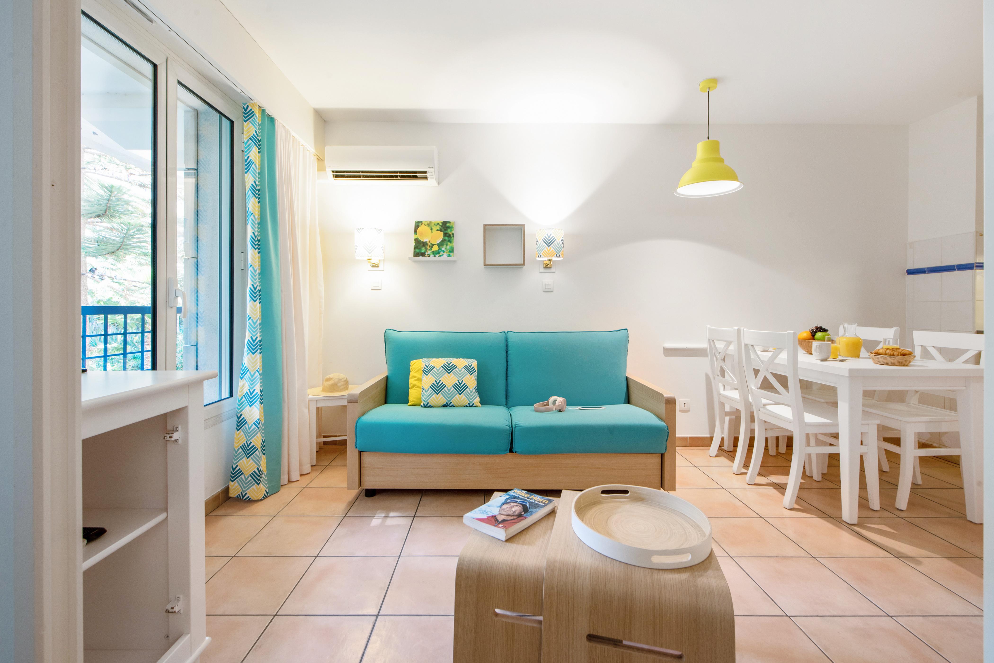 Residence Pierre & Vacances Les Rivages Du Parc マントン エクステリア 写真
