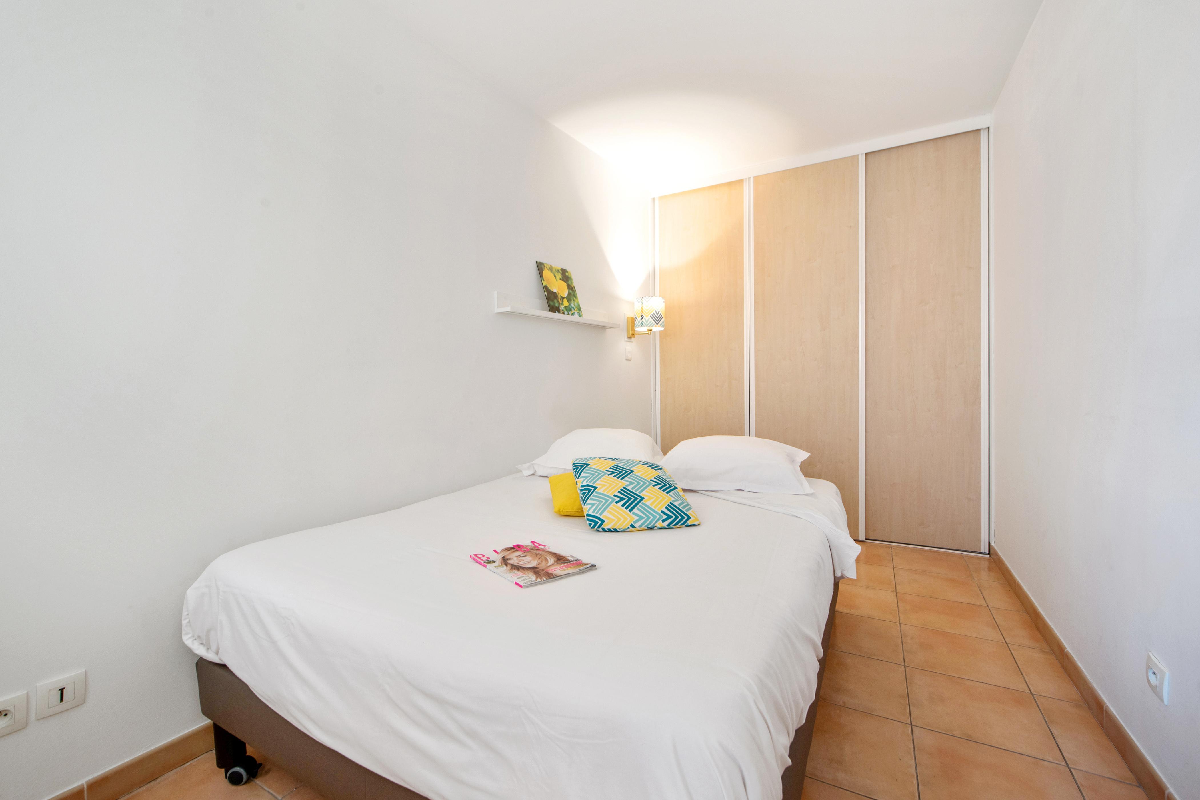 Residence Pierre & Vacances Les Rivages Du Parc マントン エクステリア 写真