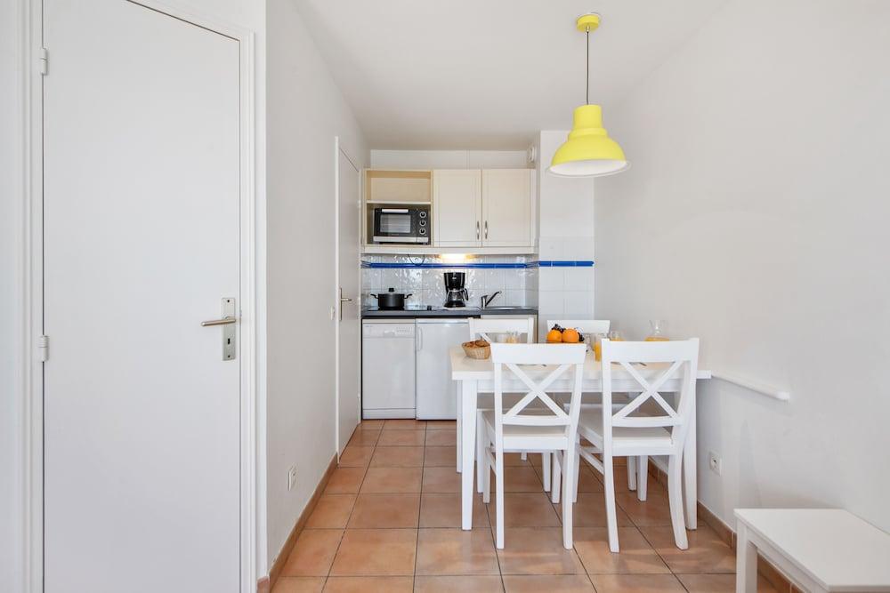 Residence Pierre & Vacances Les Rivages Du Parc マントン エクステリア 写真