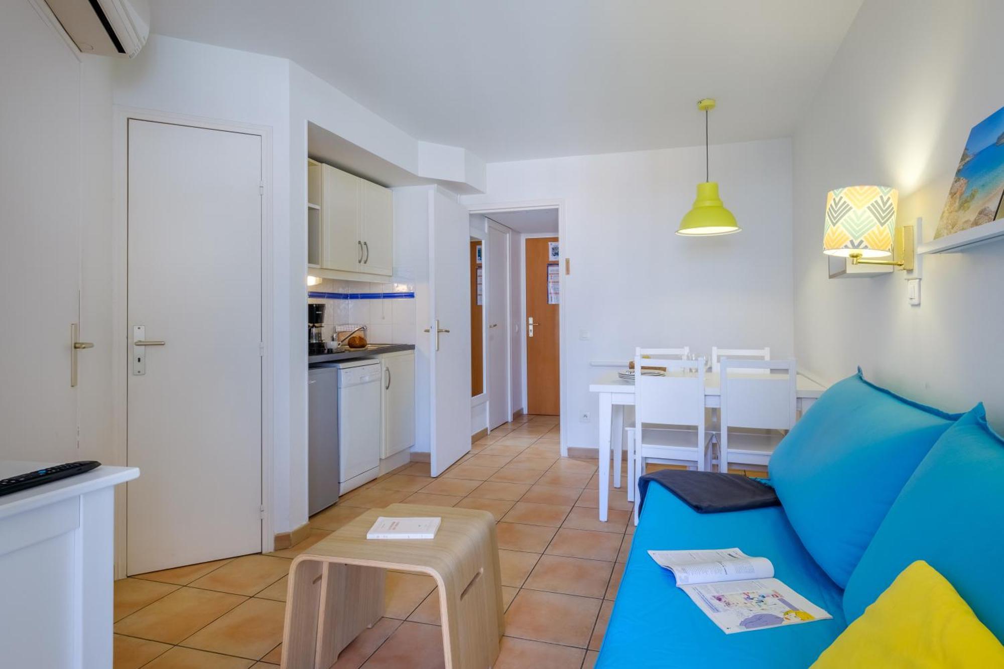 Residence Pierre & Vacances Les Rivages Du Parc マントン エクステリア 写真