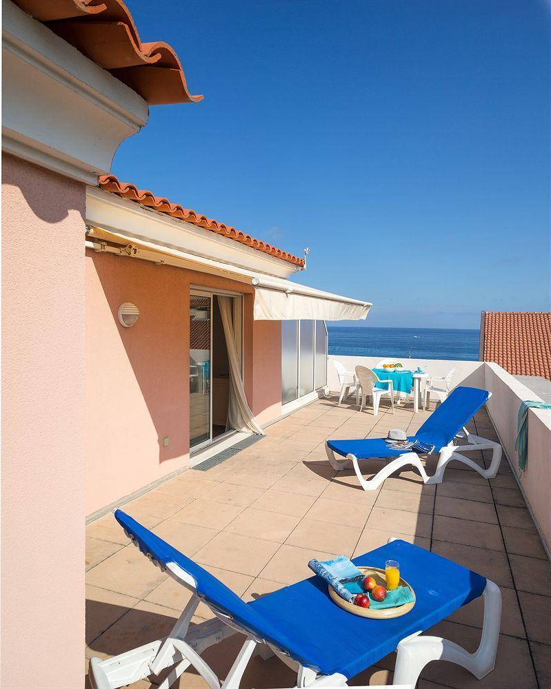 Residence Pierre & Vacances Les Rivages Du Parc マントン エクステリア 写真