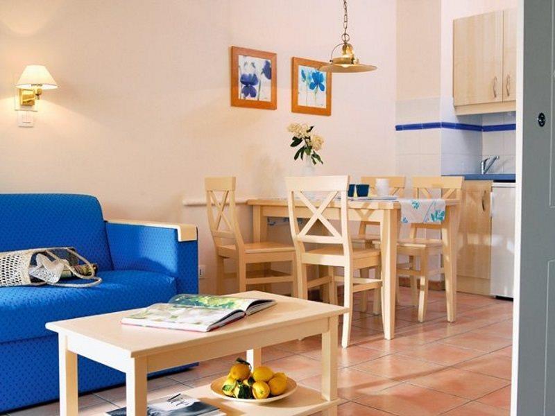Residence Pierre & Vacances Les Rivages Du Parc マントン エクステリア 写真